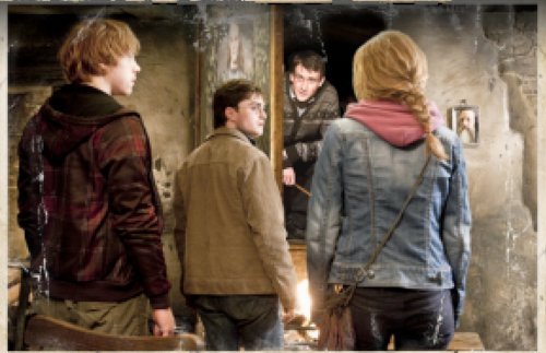 189 - Harry Potter si Talismanele Mortii 2010-2011