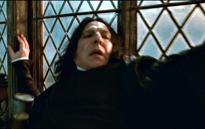 191 - Harry Potter si Talismanele Mortii 2010-2011