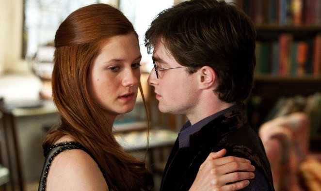 193 - Harry Potter si Talismanele Mortii 2010-2011