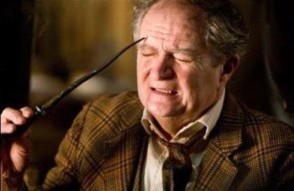 194 - Harry Potter si Talismanele Mortii 2010-2011