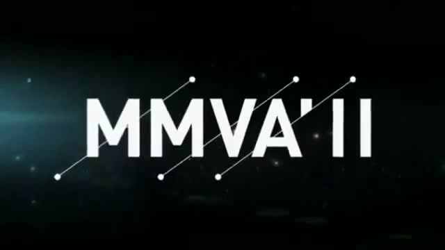 02 034 - Flirting with Selena Gomez Justin Bieber at Mmva 2011