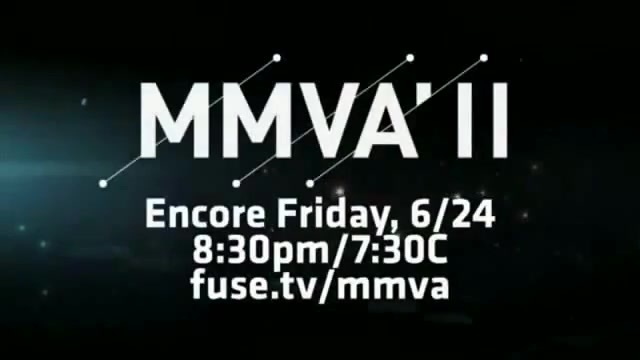 02 487 - Flirting with Selena Gomez Justin Bieber at Mmva 2011