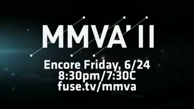 02 488 - Flirting with Selena Gomez Justin Bieber at Mmva 2011