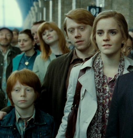 197 - Harry Potter si Talismanele Mortii 2010-2011