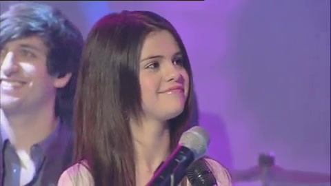 03 119 - Chat Disney teen star Selena Gomez GMTV Naturally