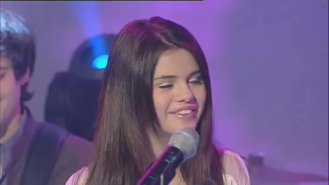 03 139 - Chat Disney teen star Selena Gomez GMTV Naturally