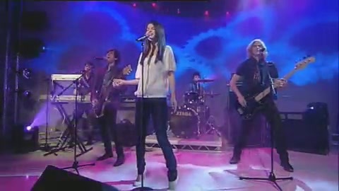 03 266 - Chat Disney teen star Selena Gomez GMTV Naturally