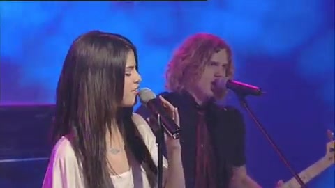 03 268 - Chat Disney teen star Selena Gomez GMTV Naturally
