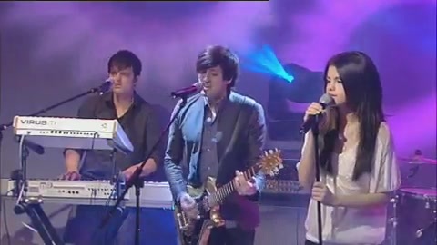 03 303 - Chat Disney teen star Selena Gomez GMTV Naturally