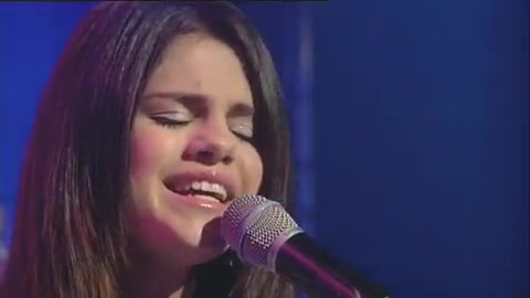 03 350 - Chat Disney teen star Selena Gomez GMTV Naturally