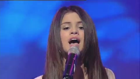 03 448 - Chat Disney teen star Selena Gomez GMTV Naturally