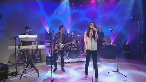 03 479 - Chat Disney teen star Selena Gomez GMTV Naturally