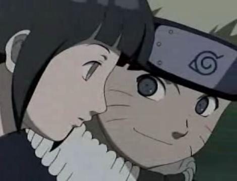 Hinata - Naruto bagat intre doua fete ep 3