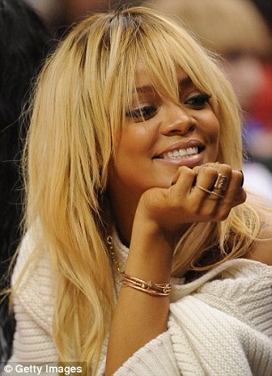 Rihanna_blonde - Rihanna blonda