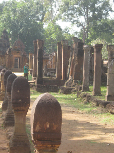Banteay Srei