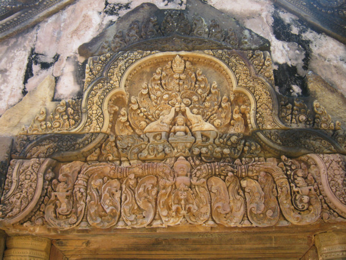 Banteay Srei