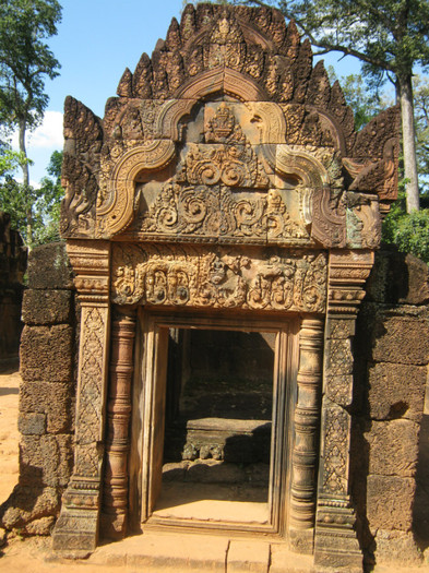 Banteay Srei