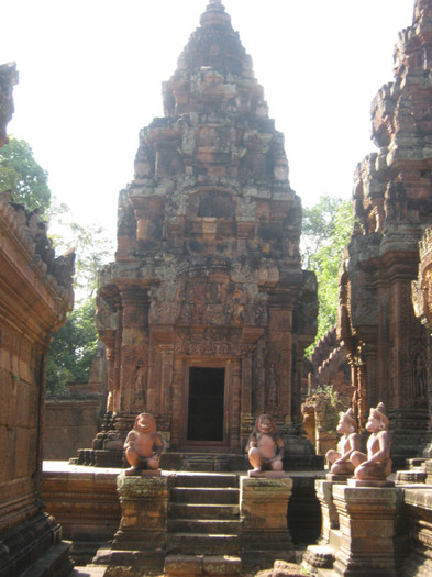 Banteay Srei
