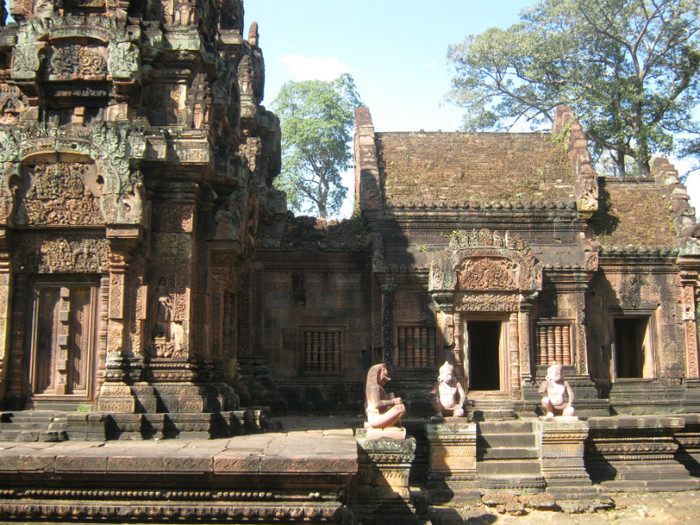 Banteay Srei