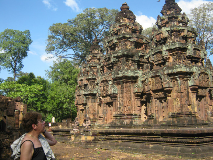Banteay Srei