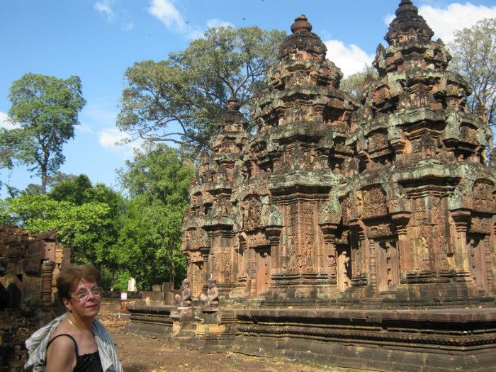 Banteay Srei