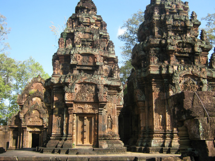 Banteay Srei