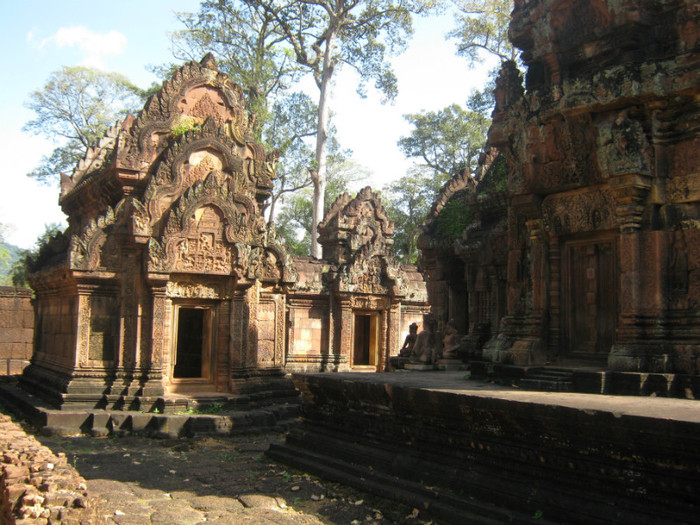 Banteay Srei