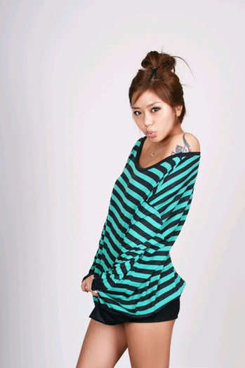 azurestripes - Ulzzang-Girls