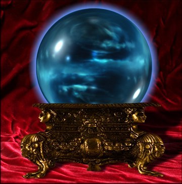 Globul de cristal al tatei