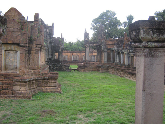 Bateay Samre - Cambodgia