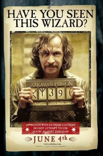122 - Harry Potter si Prizonierul din Azkaban 2004