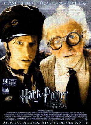 123 - Harry Potter si Prizonierul din Azkaban 2004
