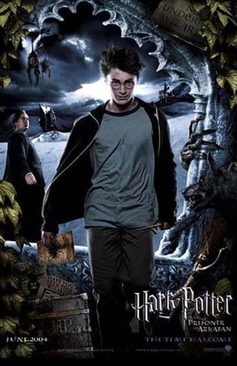 125 - Harry Potter si Prizonierul din Azkaban 2004