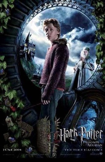 126 - Harry Potter si Prizonierul din Azkaban 2004