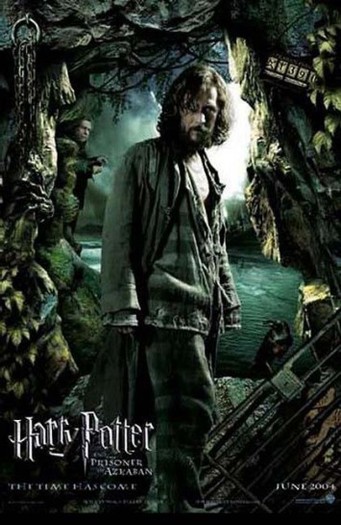 128 - Harry Potter si Prizonierul din Azkaban 2004