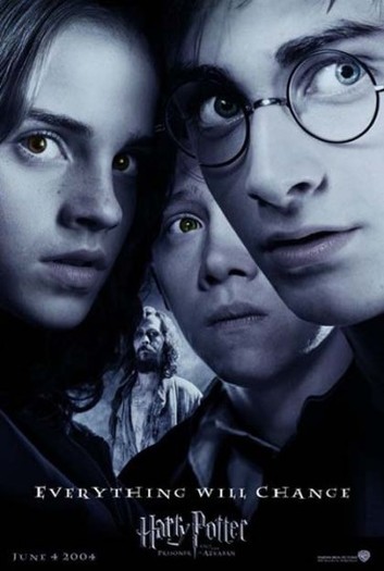 129 - Harry Potter si Prizonierul din Azkaban 2004