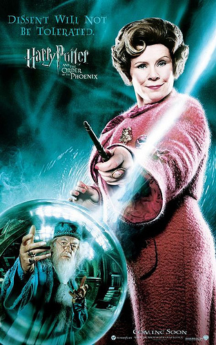 100 - Harry Potter si Ordinul Phoenix 2007