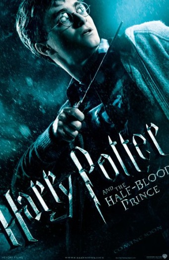 069 - Harry Potter si Printul Semipur 2009
