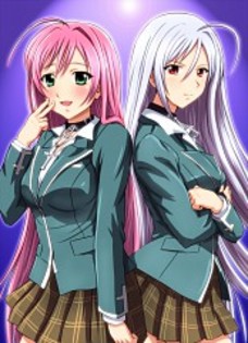 ~Rosario Vampire~ (8) - Rosario Vampire