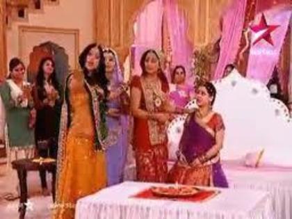 Varsha & Baby in Love [20]