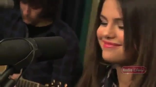 Live Acoustic Performance - Radio Disney - Who says 023 - Live Acoustic Performance - Radio Disney - Who says