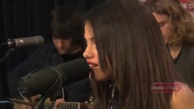 Live Acoustic Performance - Radio Disney - Who says 040 - Live Acoustic Performance - Radio Disney - Who says
