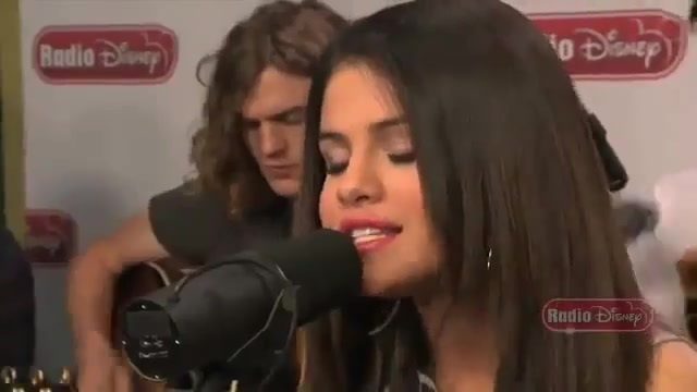 Live Acoustic Performance - Radio Disney - Who says 213 - Live Acoustic Performance - Radio Disney - Who says