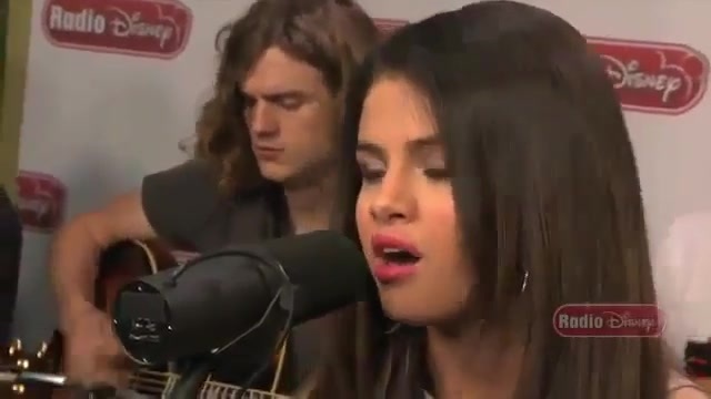 Live Acoustic Performance - Radio Disney - Who says 217 - Live Acoustic Performance - Radio Disney - Who says