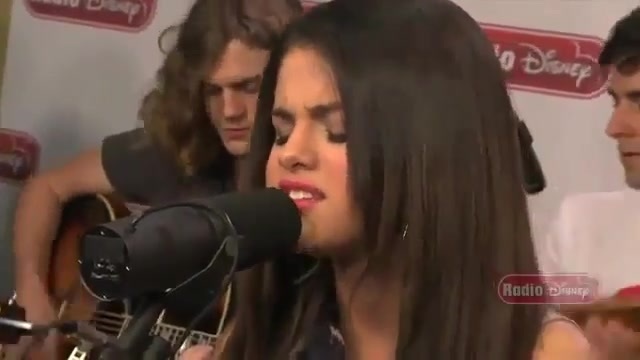 Live Acoustic Performance - Radio Disney - Who says 222