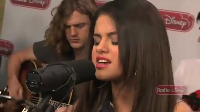 Live Acoustic Performance - Radio Disney - Who says 223 - Live Acoustic Performance - Radio Disney - Who says