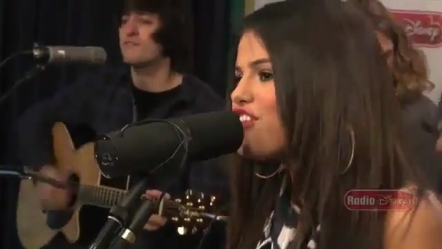 Live Acoustic Performance - Radio Disney - Who says 293 - Live Acoustic Performance - Radio Disney - Who says