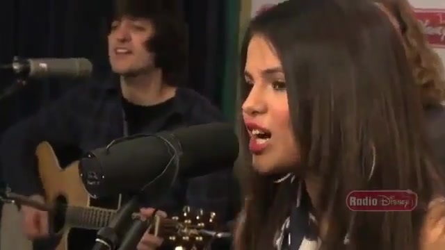 Live Acoustic Performance - Radio Disney - Who says 294 - Live Acoustic Performance - Radio Disney - Who says