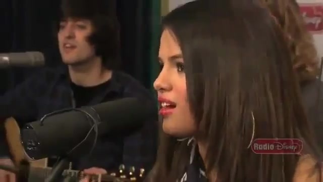 Live Acoustic Performance - Radio Disney - Who says 297 - Live Acoustic Performance - Radio Disney - Who says