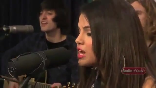 Live Acoustic Performance - Radio Disney - Who says 300 - Live Acoustic Performance - Radio Disney - Who says